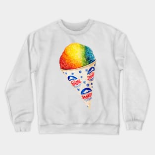 Snowcone Crewneck Sweatshirt